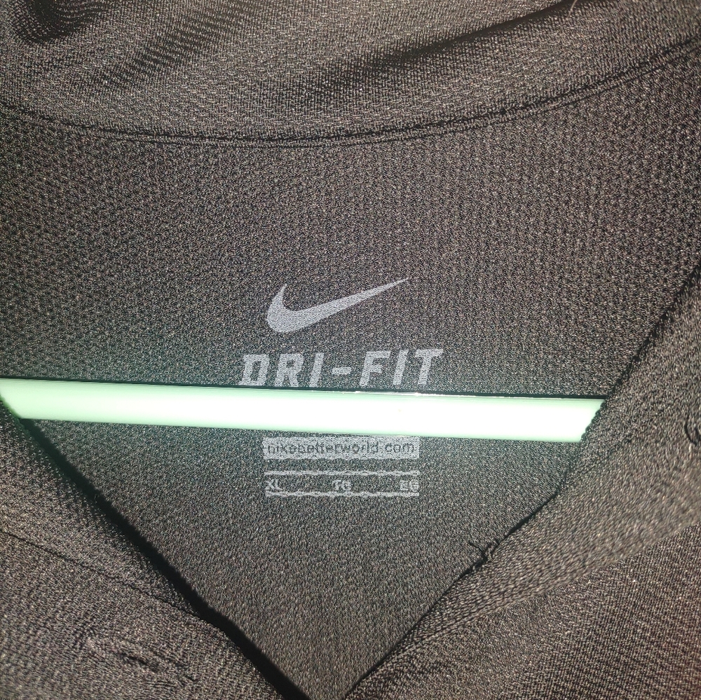 Woman's Nike Golf Dri Fit Cincinnati shirt - Picture 3 of 4